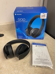 Gold Video Game Headsets for sale | eBay