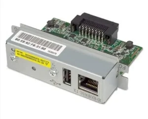 UB-E04 Ethernet interface Fits Epson T88 M329a C32c824541 T88iv tm-u220b - Picture 1 of 1