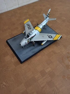 Jet F86 Sabre Korea scala 1/48 - Foto 1 di 12