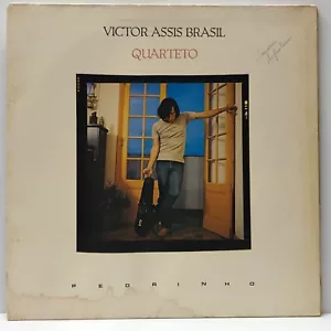 Victor Assis Brasil Quarteto-Pedrinho-EMI 422856-BRAZIL - Imagen 1 de 4