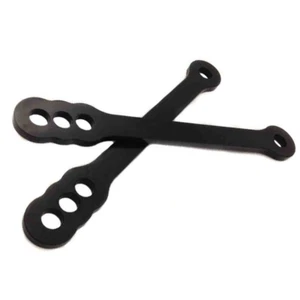 Motorcycle Black Lowering Links For 1997-2007 Yamaha YZF600R - Picture 1 of 5