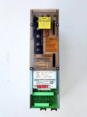 Modulo Di Controllo Del Servomotore AC INDRAMAT TDM1.2-100-300-W1-000 - Immagine 1 di 4