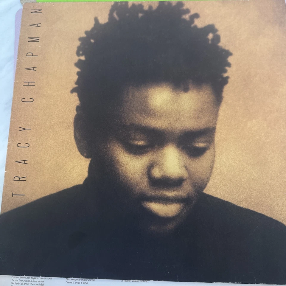 Tracy Chapman-Tracy Chapman EKT44very Good+ - Bild 1 von 4