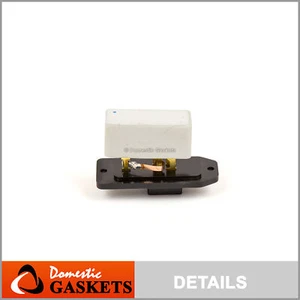Fits 03-10 Dodge Viper Jeep Grand Cherokee HVAC Blower Motor Resistor - Picture 1 of 8
