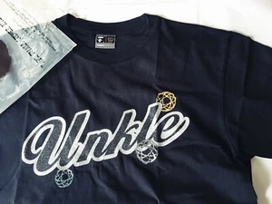 A BATHING APE x UNKLE TEE LARGE RARE AND LIMITED VHTF* - Picture 1 of 12
