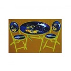 Disney and Nickelodeon Character Kids Table and 2 Chairs Set 
