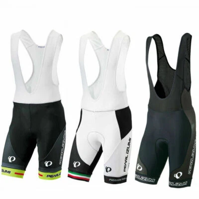 2025 mens Cycling bib shorts Cycling Strap shorts Bicycle shorts cycling pants - image 1 of 4