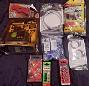 lot of 10 packages of car parts & accessories -ready for reseller USA - Picture 1 of 2