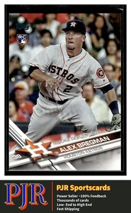 2017 Topps Update #US150 Alex Bregman Houston Astros - Bild 1 von 2