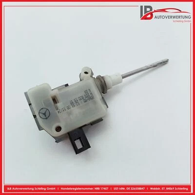 MERCEDES BENZ E-CLASS ESTATE W211 E200 CDI ACTUATOR FUEL FLAP A2038201997 - Image 1 of 3