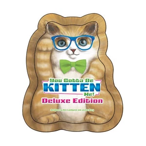 You Gotta Be Kitten Me - Deluxe Edition - 2 - 10 players Party Ed by ULTRA PRO - Picture 1 of 1