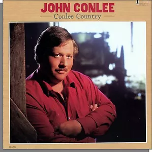 John Conlee - Conlee Country - Neu 1986 MCA LP Schallplatte! - Bild 1 von 2
