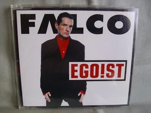 Falco- Egoist- 3-Track-MCD - Bild 1 von 1
