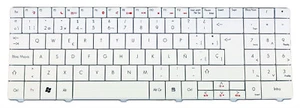 NEW PACKARD BELL TJ66 TJ67 TJ71 TJ72 TJ75 TJ76 TJ78 KEYBOARD TECLADO SPANISH - Zdjęcie 1 z 2