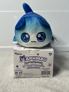 Peluche Misterioso Aphmau MeeMeows Glitter Edition PIERCE CAT (TOTALMENTE NUEVO) - Imagen 1 de 6