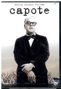 Truman Capote (DVD, 2012, Widescreen) Philip Seymour Hoffman "In Cold Blood" - Picture 1 of 2