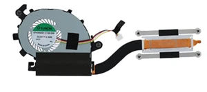 Acer Chromebook C720P Cooling Fan & Heatsink Assembly- 60.SHEN7.005 - Picture 1 of 1