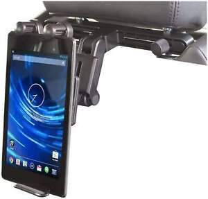 Navitech Headrest Car Mount For Samsung Galaxy Tab A 7.0