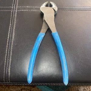 End Cutting Nipper By Channel Lock,  Used 7.5 Long, MPN357 Nice Tool - Bild 1 von 5