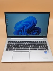HP EliteBook 850 G8 Core i7-11th Gen 16GB 512GB SSD Windows 11 Laptop 15.6",SL17 - Imagen 1 de 18