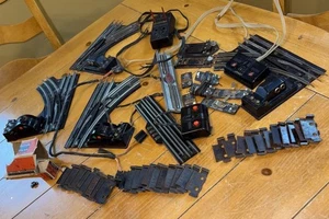 Lionel Train Tracks Lot Untested - Picture 1 of 17