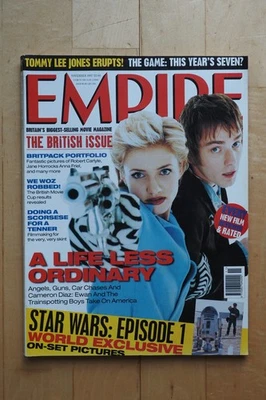 Empire Magazine November 1997. Films, Movies. - Image 1 of 4
