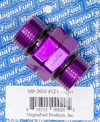 MagnaFuel #12 Coupler Fitting MP-3010 - Image 1 of 3