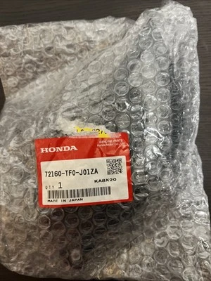 Manija de puerta interior Honda negro/gris 08-14 Honda Fit Foto 1 de 2