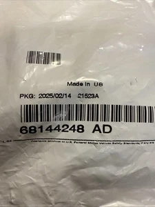 Genuine Mopar Oxygen Sensor 68144248AD 2012-2024 6.4L RIGHT REAR SENSOR OEM NEW - Picture 1 of 4