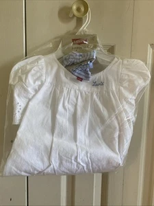 New With Tags Girls Levi’s 3 Piece Set Size 4(XS) With Head Band - Picture 1 of 4