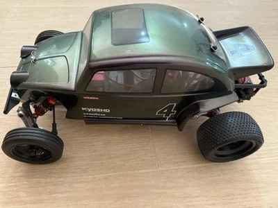 kyosho 1/10 Maggiolino - Immagine 1 di 3