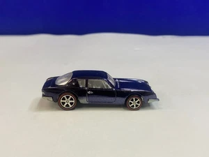 HOT WHEELS 1/64 SCALE CLASSIC PURPLE 1963 STUDEBAKER AVANTI CHASE REAL RIDERS - Picture 1 of 8