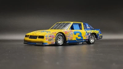1987 Dale Earnhardt #3 Wrangler Rockingham versión de carrera campeonato victoria 1:24 Foto 1 de 4