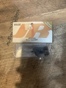 JRPSC241 Servo Case : S241 - Picture 1 of 2