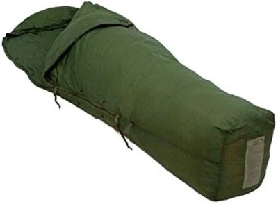 NEW Modular USGI Sleeping Bag Patrol OD Green US Army Sleep System - Image 1 of 2