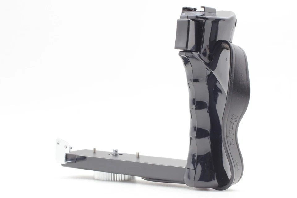 [Casi COMO NUEVO] Empuñadura izquierda Mamiya para cámara M645 C330 C220 RZ67 RB67 de JAPÓN Foto 1 de 4