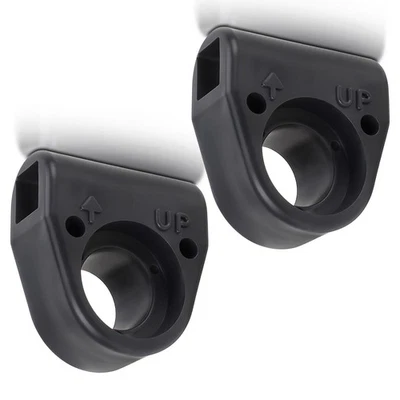 Toboganes de resorte cortos para moto de nieve Arctic Cat (par) - parte 2604-515 F5 F6 F7 F8 Foto 1 de 4