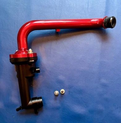 Tubo de montaje de termostato Yamaha YZF-R1/R1M 2015-2019 OEM Foto 1 de 4