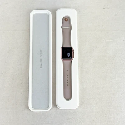 Apple Sport Watch Series 0 (A1553) 1st Gen - RESET & READY FOR YOU - Image 1 of 4