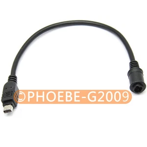 Plug Adapter FOR CANON TC-80N3 LC-5 jack to OLYMPUS RM-UC1 - Picture 1 of 1