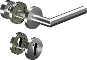 OGRO CORE+8906 Set rosette set di ricambio PZ alluminio - Foto 1 di 1