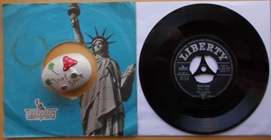 The VENTURES Raw-Hide★Gandy Dancer★Liberty L 22 447 - Bild 1 von 4