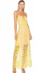 THURLEY Marigold Maxi Dress (Size 8) - Picture 1 of 12