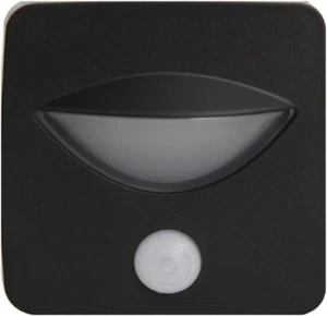 (5-PACK) FACON AIS-BN WARM WHITE 2.5" x 2.5" 12V LED LIGHT w/MOTION SENSOR *S52 - Picture 1 of 8