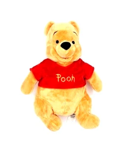 Disney Winnie the Pooh Bear 18" peluche animal de peluche decoración bebé - Imagen 1 de 6