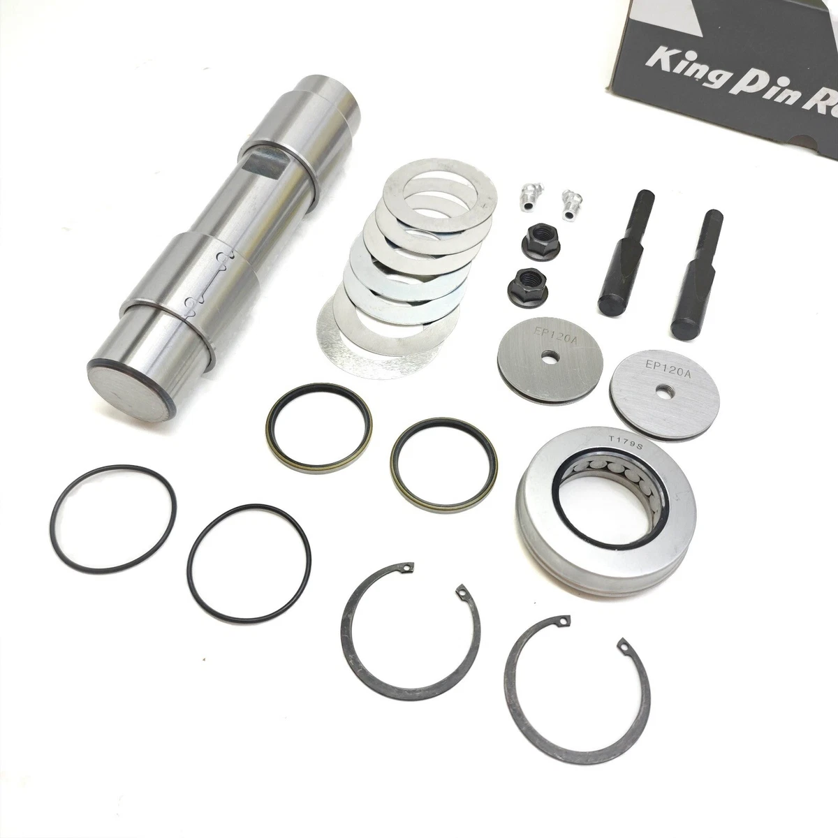 King Pin Set with Bearing For Freightliner Cascadia P6073300019KZ