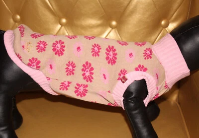 2034_Angeldog_Hundekleidung_Hundepullover_Pullover_Pulli_Chihuahua_RL33_S - Bild 1 von 3