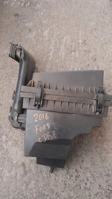 Conjunto de caixa de filtro de entrada limpador de ar Ford Edge 2016 fabricante de equipamento original - Imagem 1 de 4