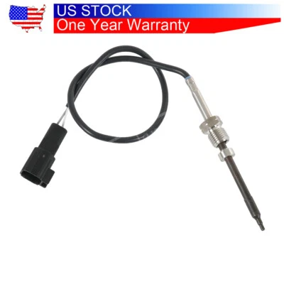 Sensor de temperatura de gases de escape EGT para Ford F250 F350 F450 F550 Transit-250 350 Foto 1 de 4