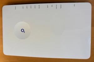 o2 DSL Router HomeBox 6641 - DSL2/ADSL2+ Modem - 4 x Gigabit-Ethernet (LAN)... - Afbeelding 1 van 5